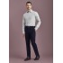 Mens Siena Slim Fit Flat Front Pant (Regular) - 70716R