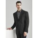 Mens Comfort Wool Stretch 2 Button Classic Jacket - 84011