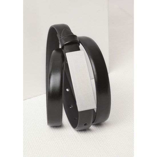Womens Leather Belt - RA972L