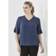 Womens Aria Fluted Sleeve Blouse - RB966LS