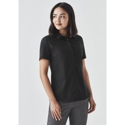 Womens Charlie Short Sleeve Shirt - RS968LS