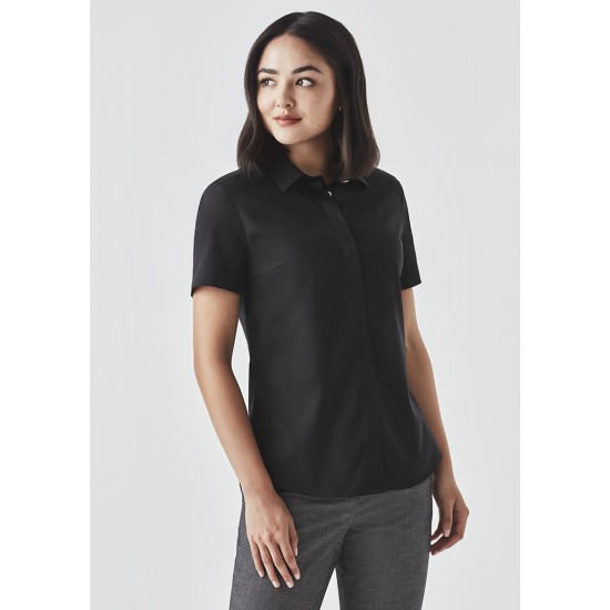 Womens Charlie Short Sleeve Shirt - RS968LS