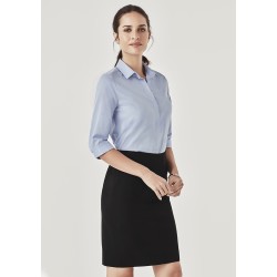 Womens Charlie 3/4 Sleeve Shirt - RS968LT