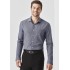 Mens Charlie Classic Fit Long Sleeve Shirt - RS968ML