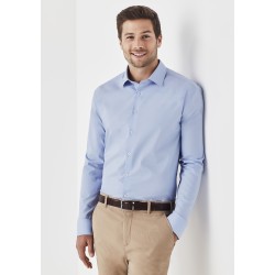 Mens Charlie Slim Fit Long Sleeve Shirt - RS969ML