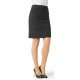 Womens Classic Knee Length Skirt - BS128LS