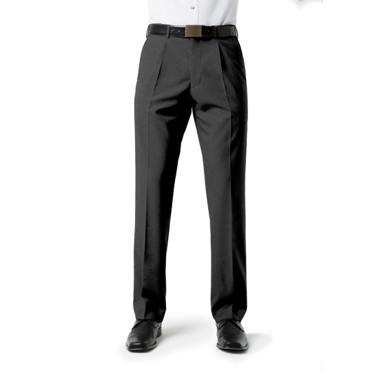 Mens Classic Pleat Pant - BS29110