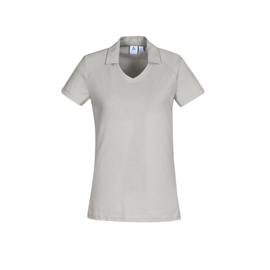 Womens Byron Short Sleeve Polo - P011LS