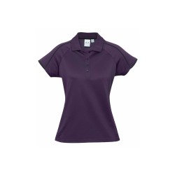 Womens Blade Short Sleeve Polo - P303LS