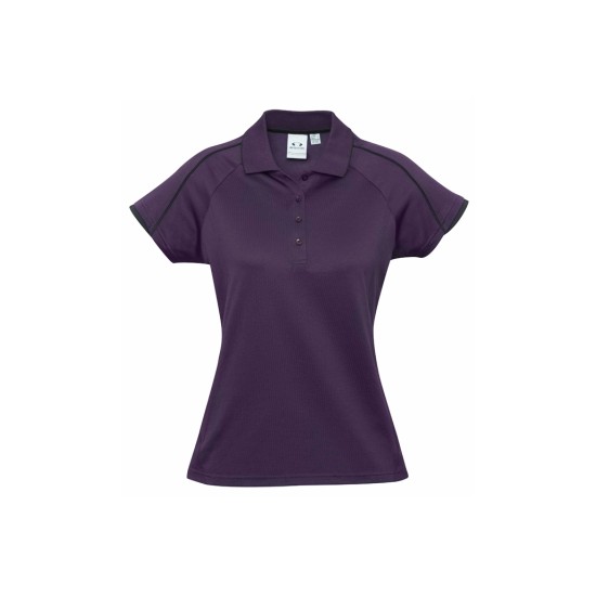 Womens Blade Short Sleeve Polo - P303LS