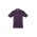 Mens Blade Short Sleeve Polo - P303MS - Grape/Black