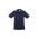 Mens Blade Short Sleeve Polo - P303MS - Navy/White