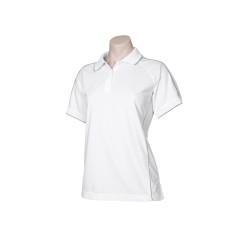 Womens Resort Short Sleeve Polo - P9925