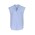 Womens Lily Blouse - S013LS - Ice Blue