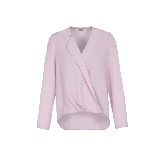 Womens Lily Hi-Lo Blouse - S014LL