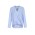 Womens Lily Hi-Lo Blouse - S014LL - Ice Blue