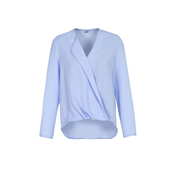Womens Lily Hi-Lo Blouse - S014LL