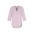 Womens Lily Longline Blouse - S015LT - Amethyst