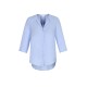 Womens Lily Longline Blouse - S015LT