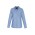 Womens Indie Long Sleeve Shirt - S017LL - Blue