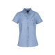Womens Indie Short Sleeve Shirt - S017LS