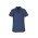 Womens Indie Short Sleeve Shirt - S017LS - Dark Blue