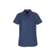 Womens Indie Short Sleeve Shirt - S017LS