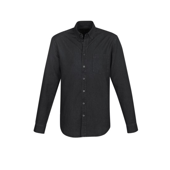 Mens Indie Long Sleeve Shirt - S017ML