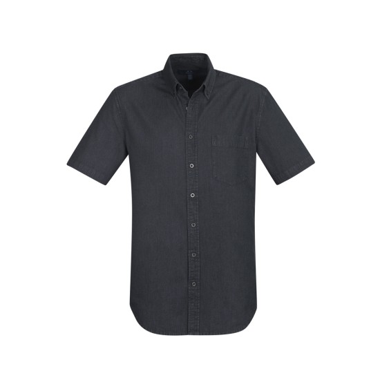 Mens Indie Short Sleeve Shirt - S017MS