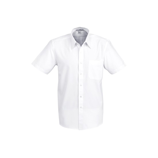 Mens Ambassador Short Sleeve Shirt - S251MS