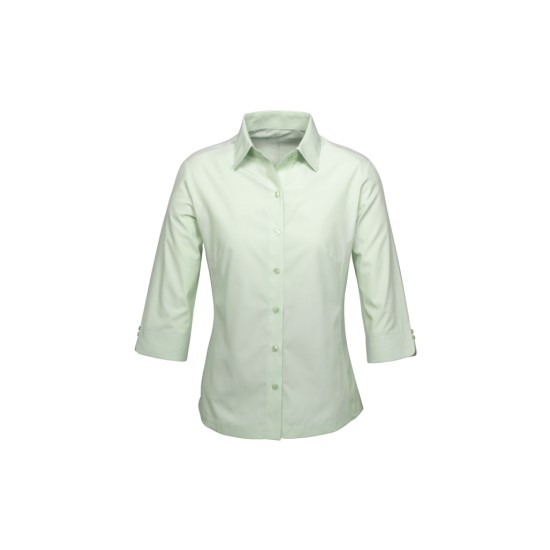 Womens Ambassador 3/4 Sleeve Shirt - S29521