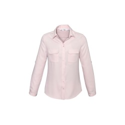 Womens Madison Long Sleeve Shirt - S626LL