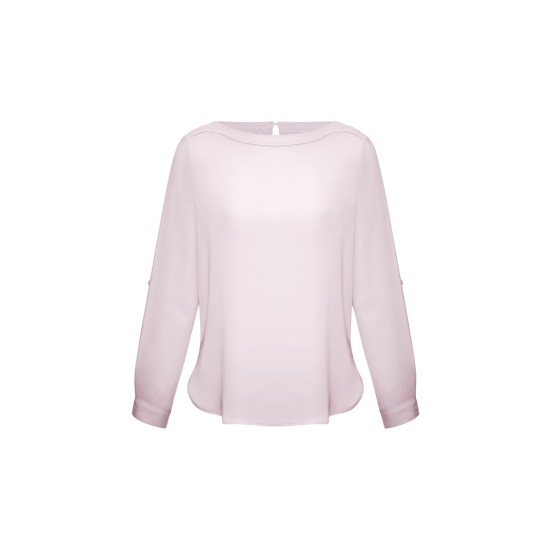 Womens Madison Boatneck Top - S828LL