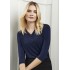 Womens Lana 3/4 Sleeve Top - K819LT