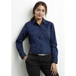 Womens Bondi Long Sleeve Shirt - S306LL
