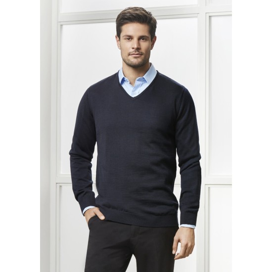 Mens Milano Pullover - WP417M