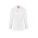 Womens Al Dente Long Sleeve Chef Jacket - CH230LL - White