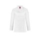 Womens Al Dente Long Sleeve Chef Jacket - CH230LL