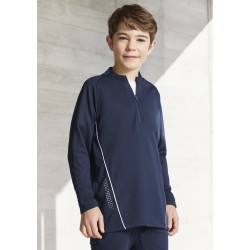 Kids Balance Mid Layer Top - SW225K