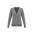 Womens Roma Knit Cardigan - LC916L - Silver