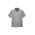 Mens Micro Waffle Short Sleeve Polo - P3300 - Silver Grey