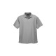 Mens Micro Waffle Short Sleeve Polo - P3300