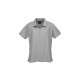Womens Micro Waffle Short Sleeve Polo - P3325
