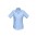 Womens Preston Short Sleeve Shirt - S312LS - Blue
