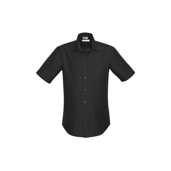 Mens Preston Short Sleeve Shirt - S312MS