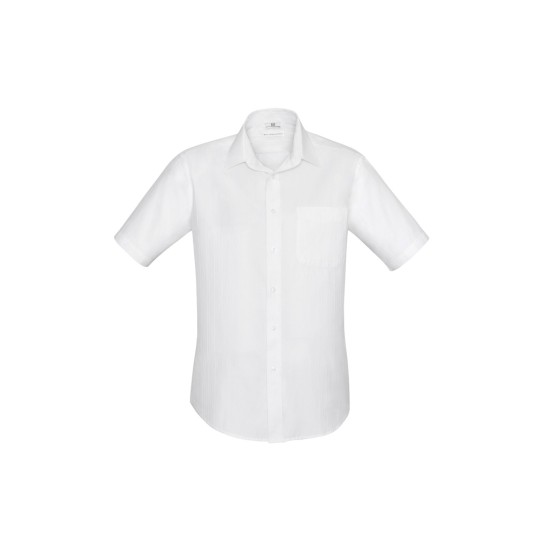 Mens Preston Short Sleeve Shirt - S312MS