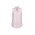 Womens Madison Sleeveless Top - S627LN - Blush Pink
