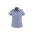 Womens Jagger Short Sleeve Shirt - S910LS - French Blue