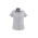 Womens Jagger Short Sleeve Shirt - S910LS - Silver