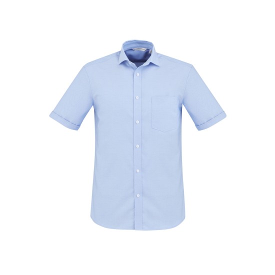 Mens Regent Short Sleeve Shirt - S912MS